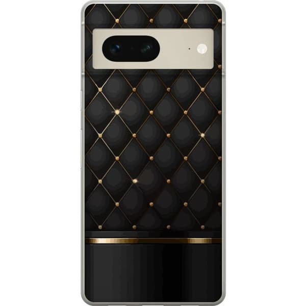 Taske til Google Pixel 7 med Luxury Opulence