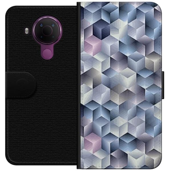 Pung etui til Nokia 5.4 med Cyklon