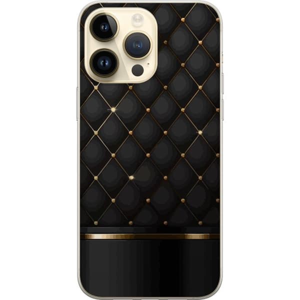 Mobilskal till Apple iPhone 15 Pro Max med Luxury Opulence