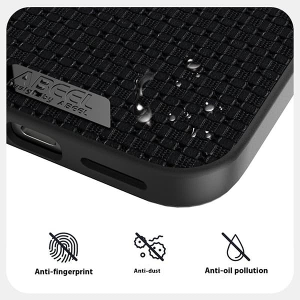 ABEEL Mobilskal till Google Pixel 9a MagSafe Äkta Läder Grön