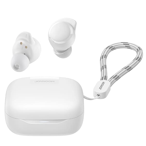 Tech-Protect TWS In-Ear Hörlurar Ultraboost Pro G3 - Vit