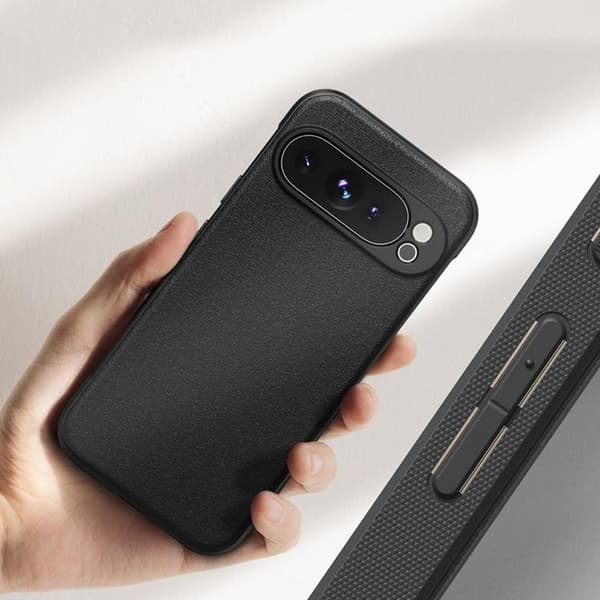 Ringke Telefontaske til Google Pixel 9 Pro XL Onyx - Sort Svart