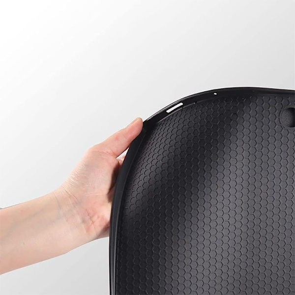 Celly Galaxy Tab S6 Lite (2020/2022/2024) Fodral Bookband - Svart Svart