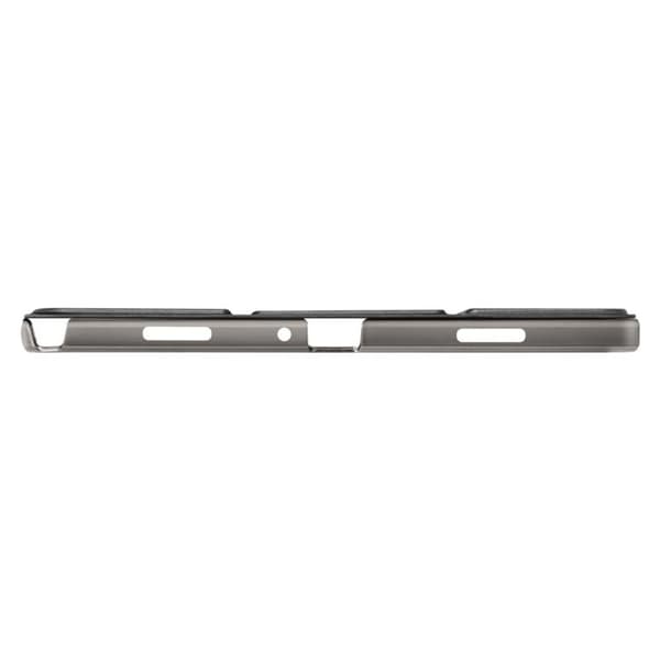 Spigen Galaxy Tab A9 Plus Cover Smart Fold - Sort Svart