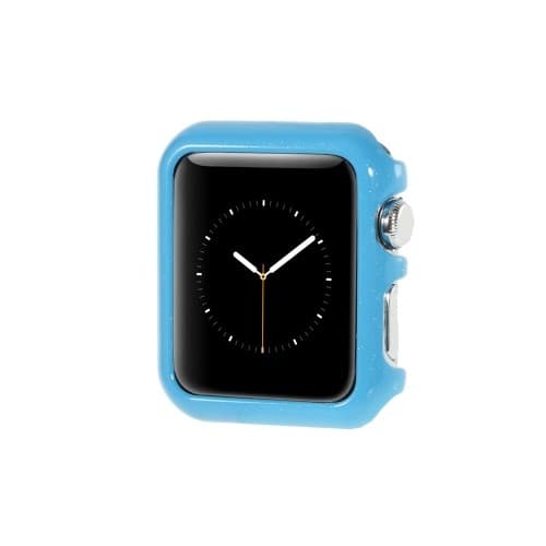 Skal till Apple Watch 38mm - Blå Blå