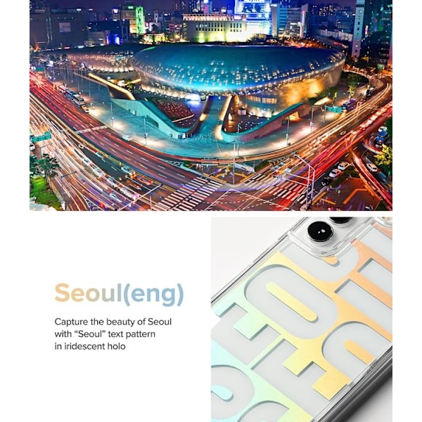Ringke Fusion Armored Skal Galaxy S22 Plus - Seoul