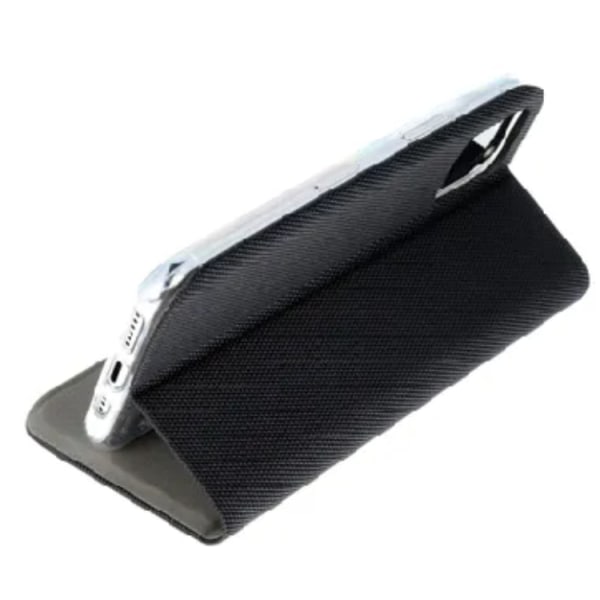 Galaxy S23 FE Wallet Case Sensitive - musta