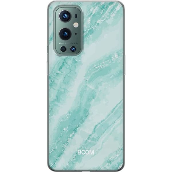Mobilskal till OnePlus 9 Pro med Mint Marble