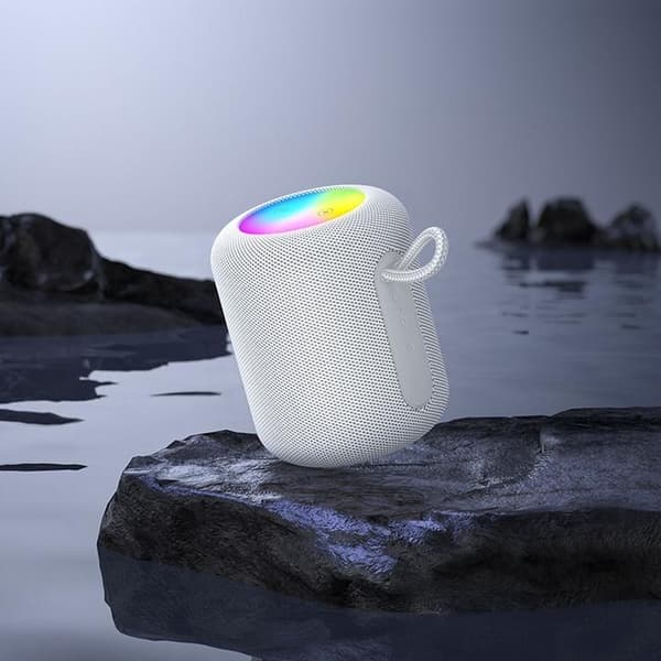 Hoco Högtalare Bluetooth 5W HC30 - Grå Grå