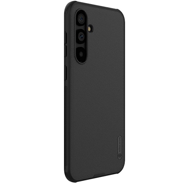 Nillkin Galaxy S23 FE Mobilskal Super Frosted Shield Pro Svart