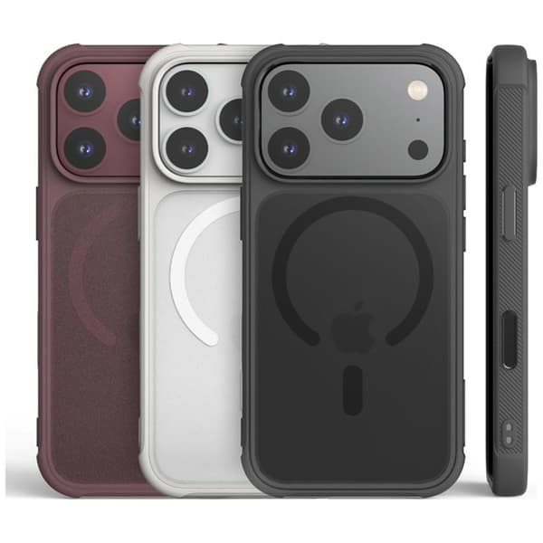 Araree Mobilskal För iPhone 18 Pro/17 Pro Magsafe Duple M Armor