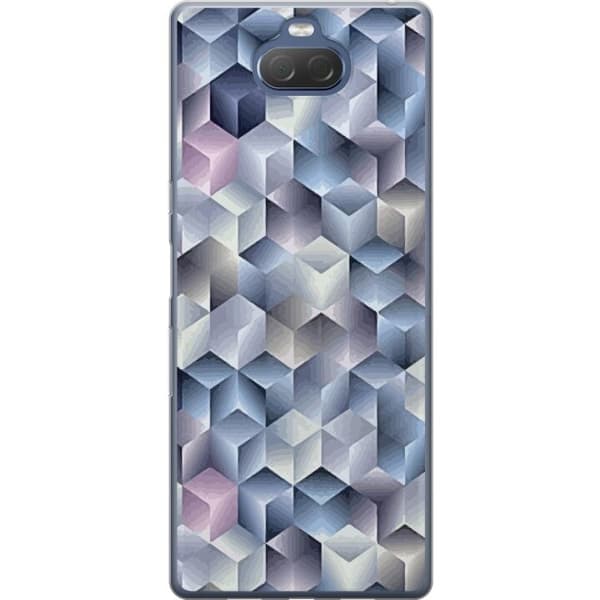 Telefonetuier til Sony Xperia 10 Plus med Cyclone