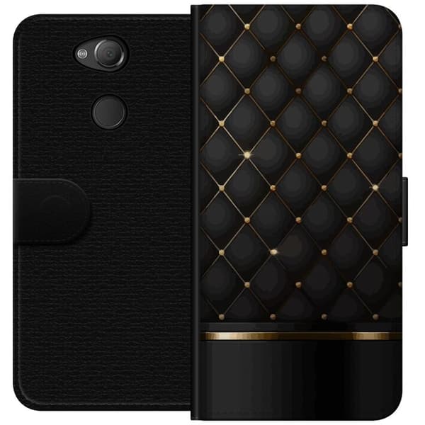 Pung-etui til Sony Xperia XA2 med Luxury Opulence