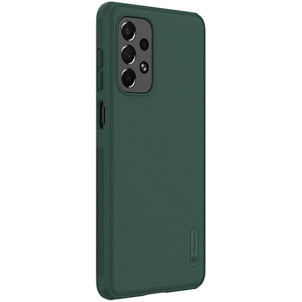 Nillkin Galaxy A73 Skal Super Frosted Sheild Pro - Grön