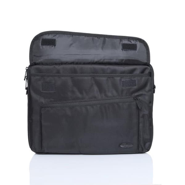 Art Computer-taske 15,6\" til bærbar computer/tablet/notebook Black