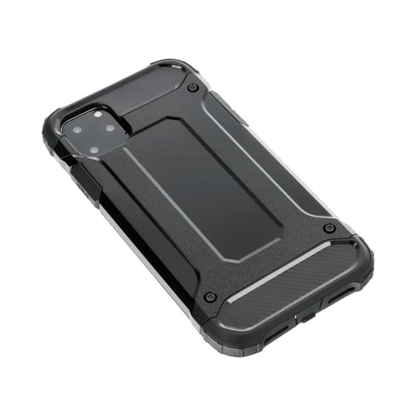 Mobilskal till Xiaomi Redmi 14C Armor - Svart Svart