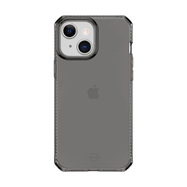 Itskins Spectrum -kuori Apple iPhone 13 minille - Smoke