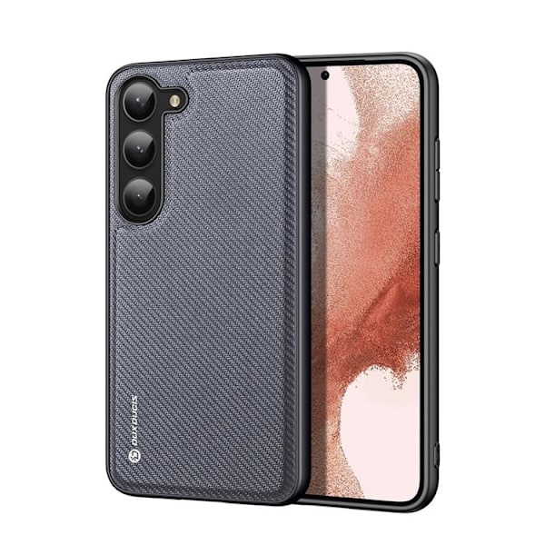 Dux Ducis Galaxy S23 Plus Skal Fino - Grå Grå