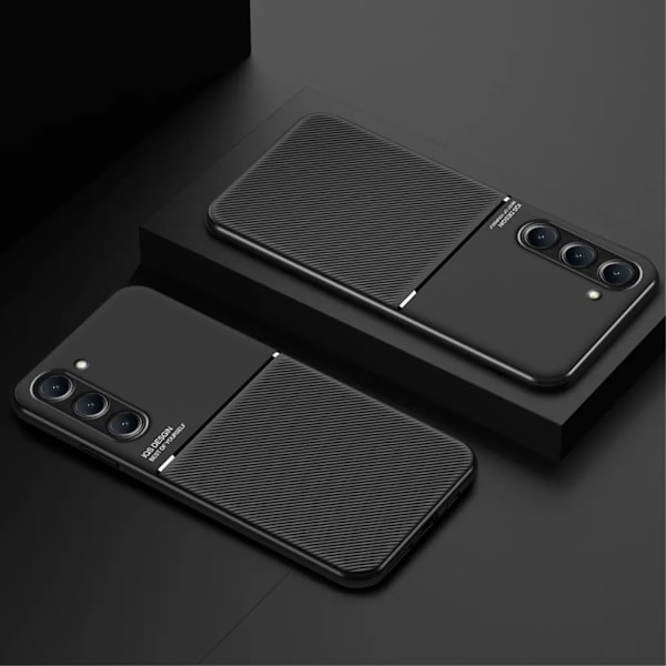 Galaxy S23 Mobilskal Magnetiskt - Blå