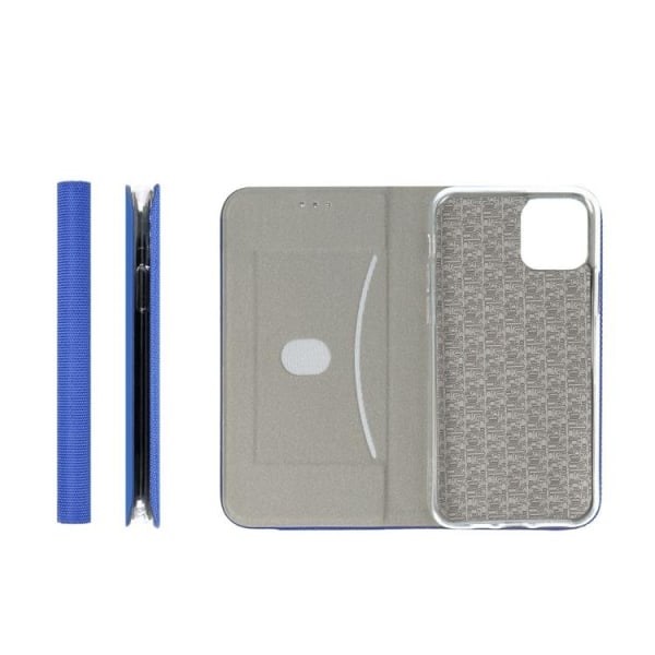 Galaxy A05 Wallet Case Sensitive - Blå