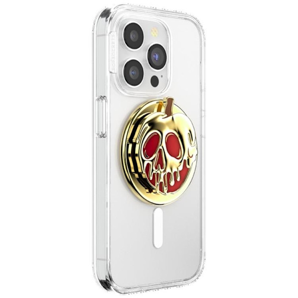 Popsockets MagSafe Grip Round Disney Enamel Poison - Guld Guld