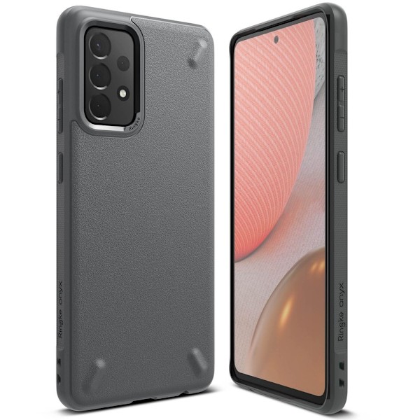 Ringke Onyx Durable Skal Samsung Galaxy A72 4G - Grå grå