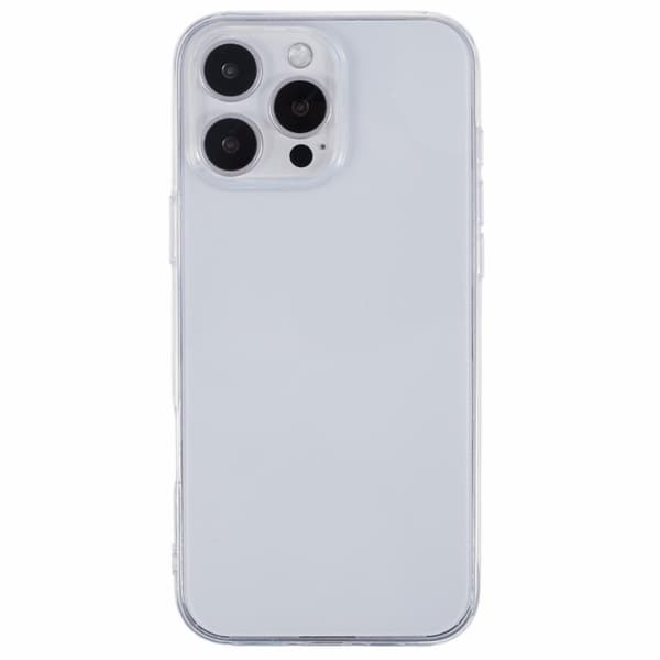 X-LEVEL Mobilskal till iPhone 16 Pro Max TPU Anti-Scratch Klar