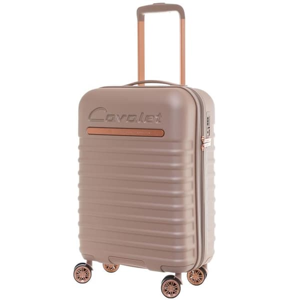 CAVALET Rejsetaske Medium Pasadena - Rosa/Bronze Roséguld