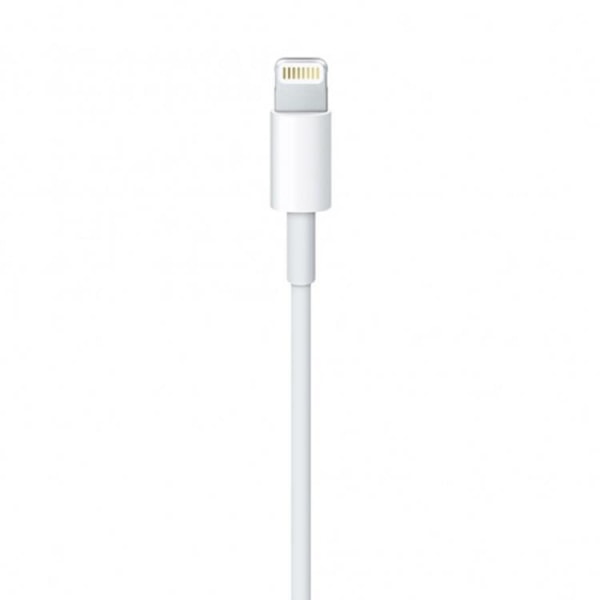 Apple USB-A til Lightning-kabel 2m - Hvid