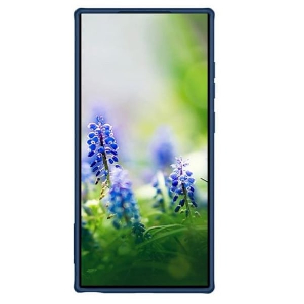 Nillkin Galaxy S23 Ultra Skal Stripe Handrem - Blå