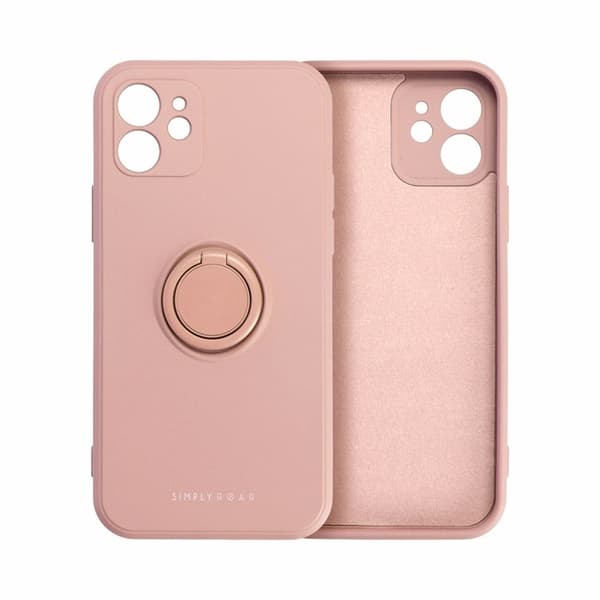 Roar Mobilskal till Galaxy S24 Plus Amber - Rosa Rosa