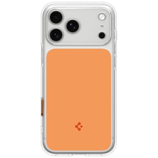 Spigen Mobilskal För iPhone 18 Pro Max/17 Pro Max Magsafe Ultra Hybrid T