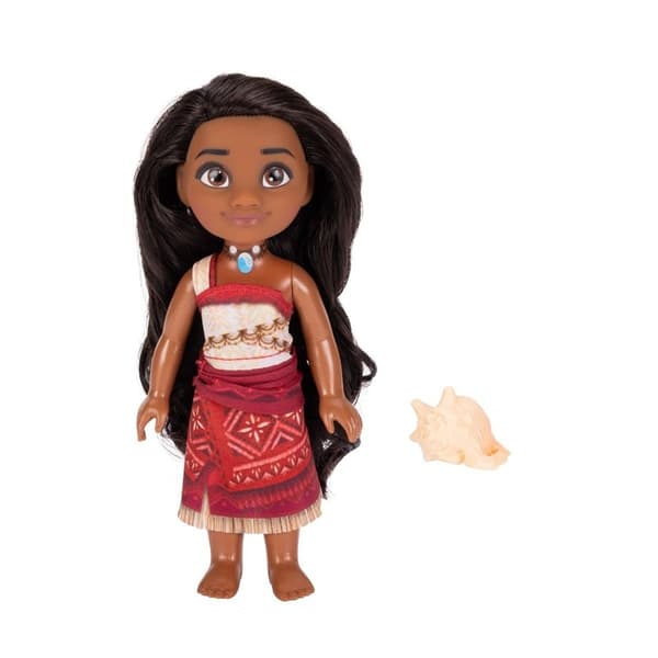 DISNEY Docka Petite Doll Vaian 2 Vaiana 15cm