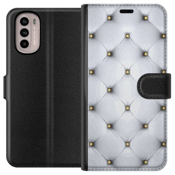 Pungcover til Motorola Moto G41 med Fancy