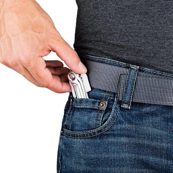 JOBY Stativkit Smartphone GripTight ONE Micro - Vit / Krom Vit