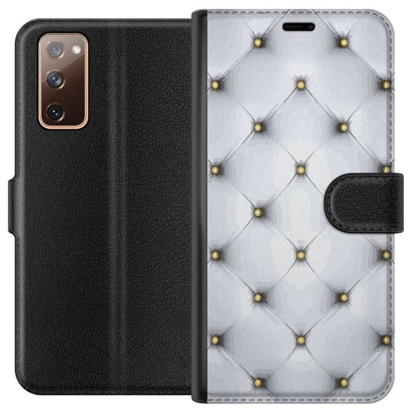 Plånboksfodral till Samsung Galaxy S20 FE med Fancy