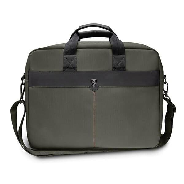 Ferrari Off Track Bag 15" khaki Scuderia