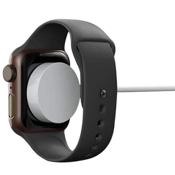 Beline Trådlös laddare för Apple Watch 3W - Vit