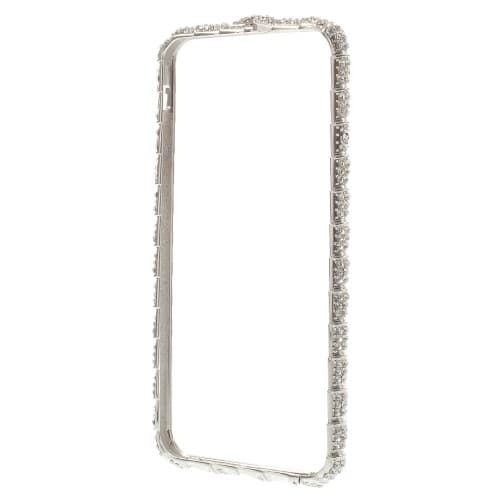 Snake Head Bumper iPhone 6 / 6S - Hopea Silver