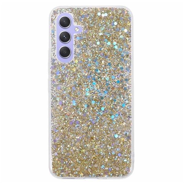 Mobilskal för Samsung Galaxy S26 Plus Stöttålig TPU - Guld