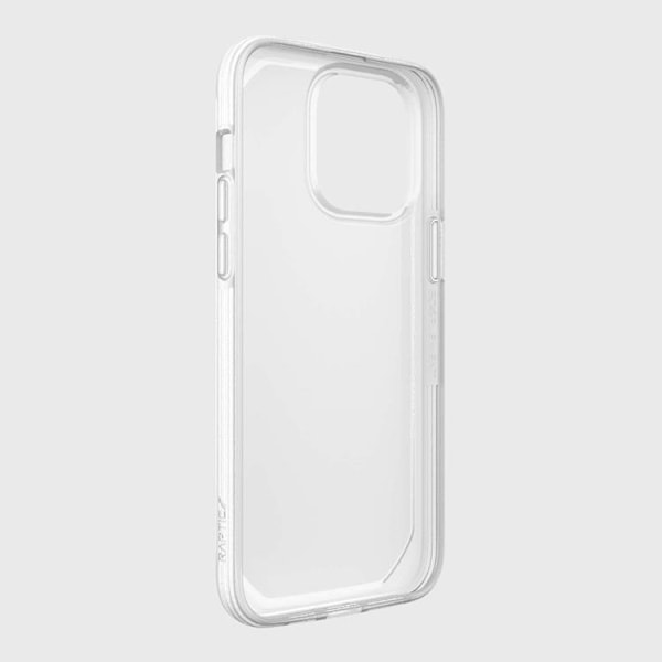 Raptic iPhone 14 Pro Max Kuori Slim - Läpinäkyvä Transparent