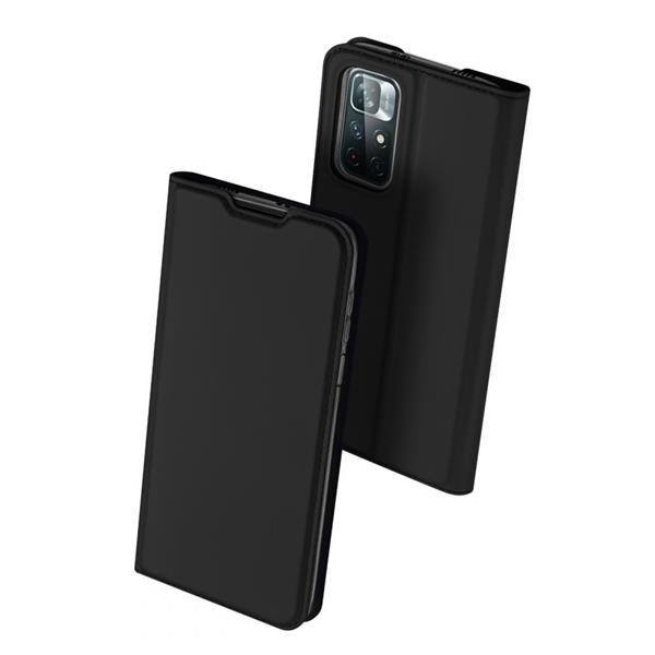 Dux Ducis Xiaomi Redmi Note 11S/Poco M4 Pro (5G) suojakuori Black