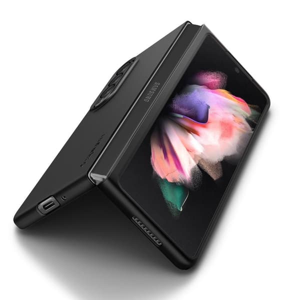 Spigen Airskin Galaxy Z Fold 3 - musta Black