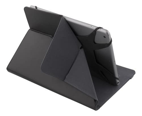 DELTACO Universaalitablettikotelo, 7/8" - musta Black
