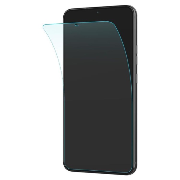 Spigen 2-Pack Neo Flex Härdat Glas Skärmskydd Galaxy S22 - Trans