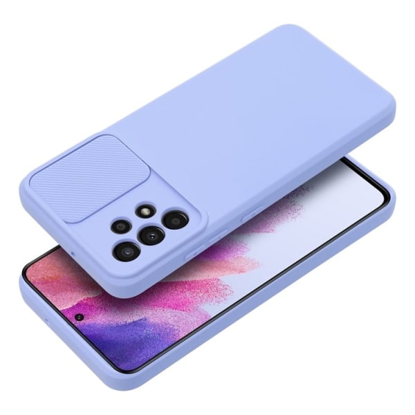 Galaxy S23 FE Mobile Cover Slider Do - Lavendel