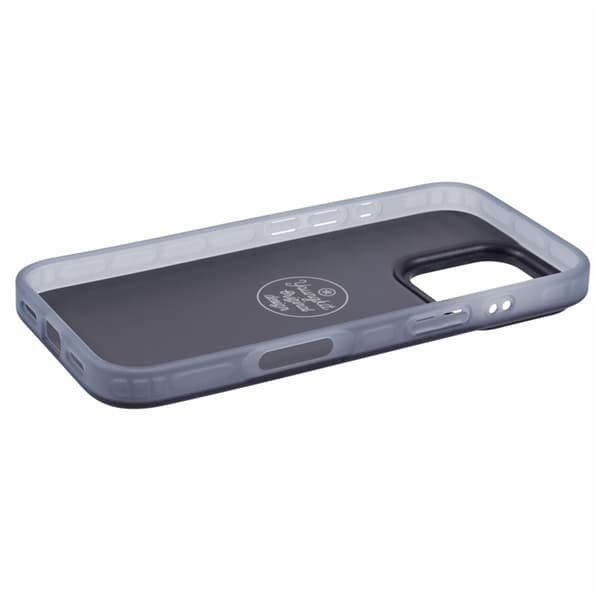 YOUNGKIT Mobilskal till iPhone 16 Pro Max Suitcase Style - Flerfärgad Gul