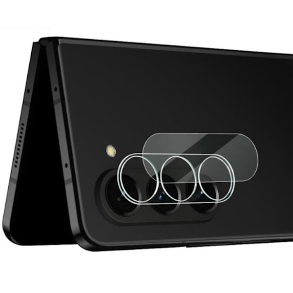 iMak Galaxy Z Fold 5 Kameralinsskydd i Härdat glas