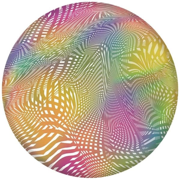 Waboba Wingman Silikon Disc Frisbee 15cm Blå