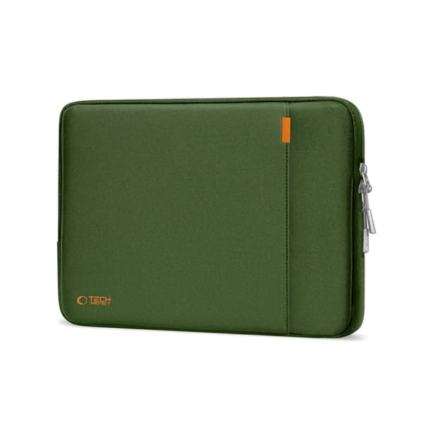 Tech-Protect Laptop 15-16" Datorfodral - Grön Grön